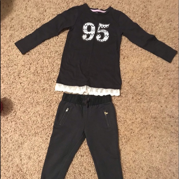 Little girls set - Picture 1 of 2